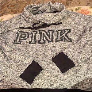 Sweatshirt pink size medium